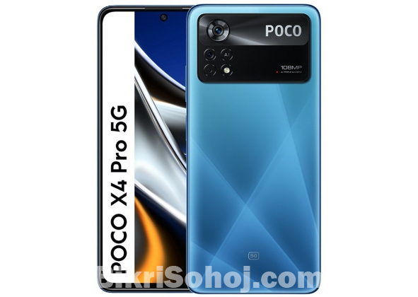 Xiaomi Poco X4 Pro 5G